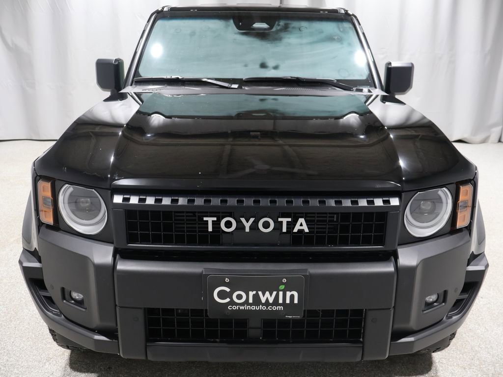 Used 2025 Toyota Land Cruiser 1958 image 7