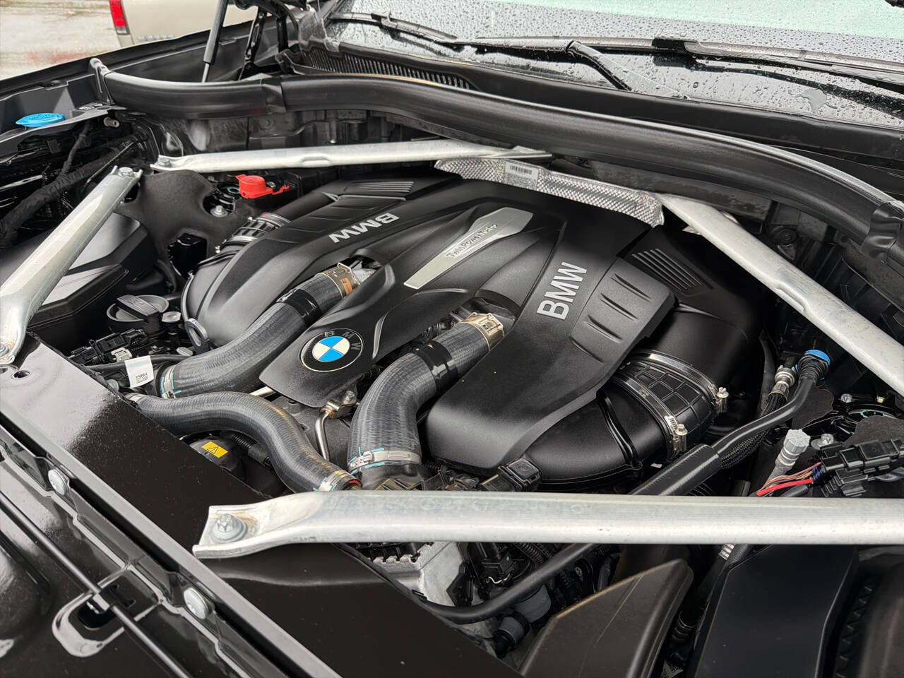 Used 2019 BMW X7 xDrive50i w/ M Sport Package image 21