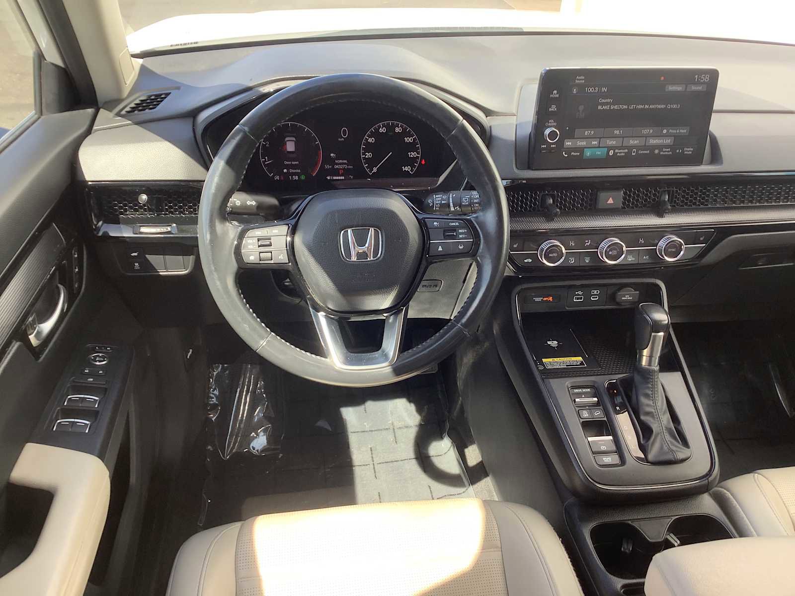 Certified 2023 Honda CR-V EX-L image 10