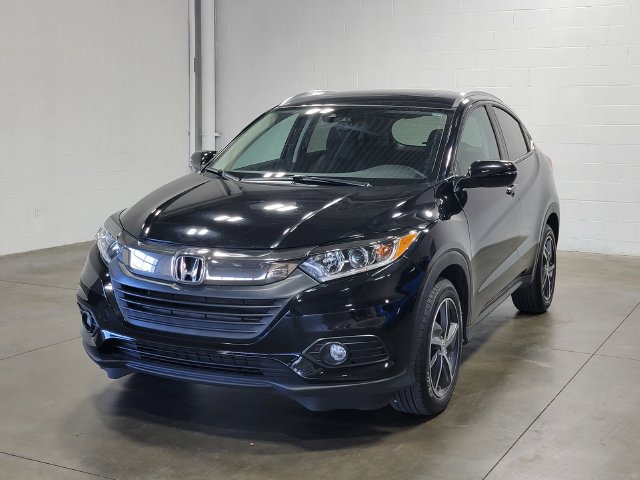 Used 2022 Honda HR-V EX image 2