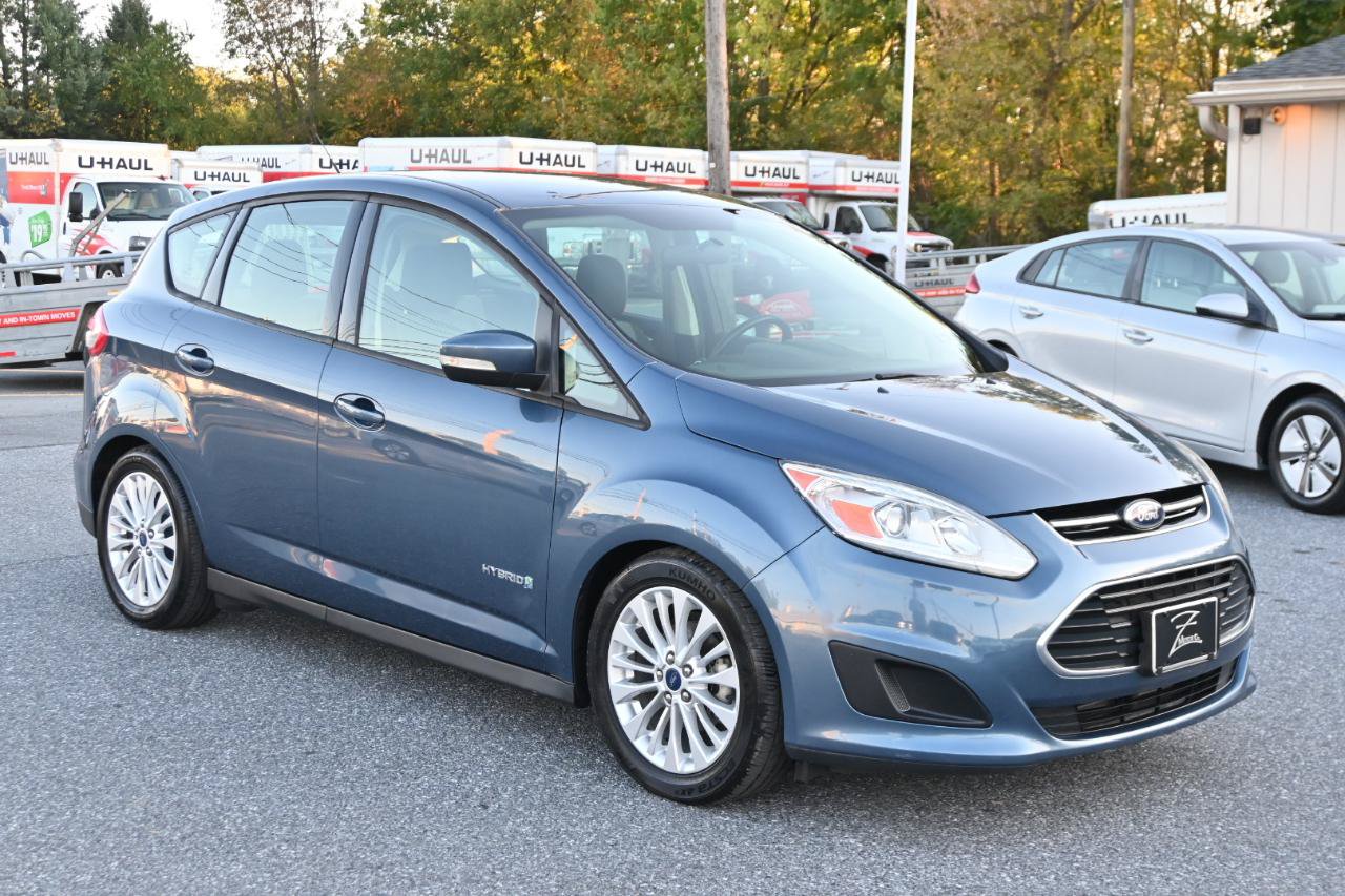 Used 2018 Ford C-MAX SE FWD image 4
