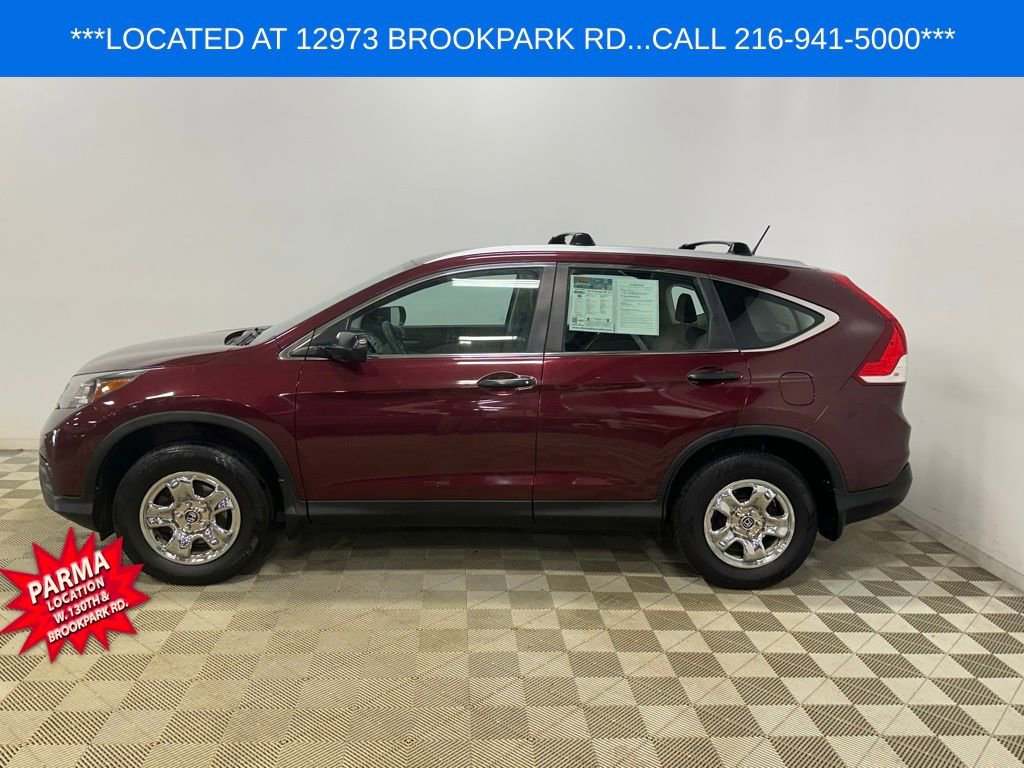 Used 2014 Honda CR-V LX image 6