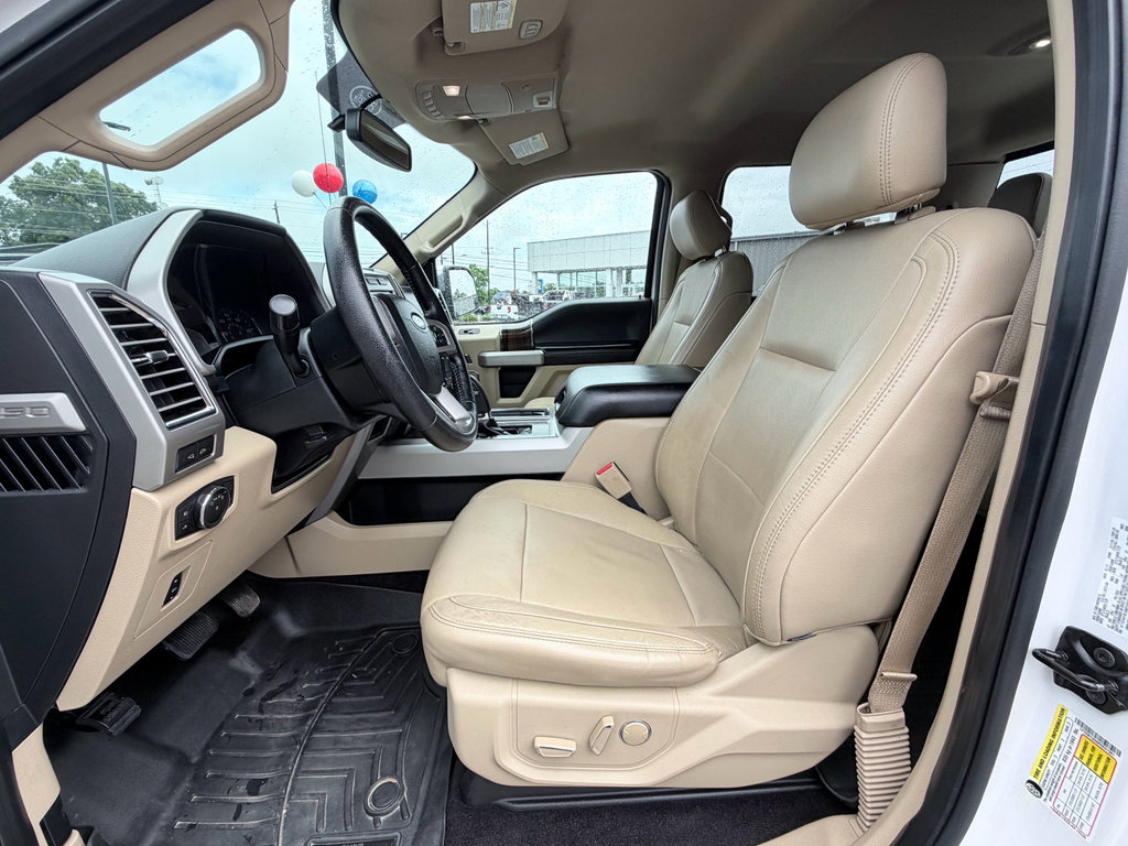 Used 2015 Ford F150 Lariat AWD/4WD image 22