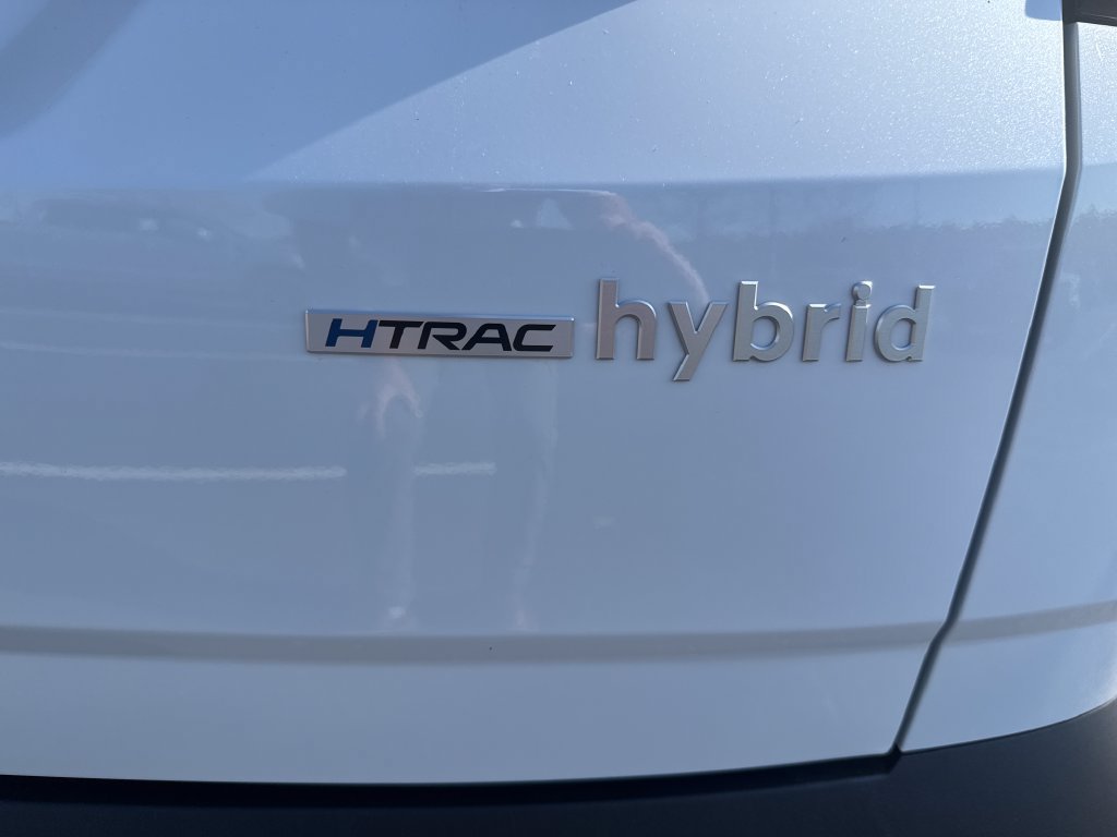 Used 2026 Hyundai Tucson Limited AWD/4WD image 56