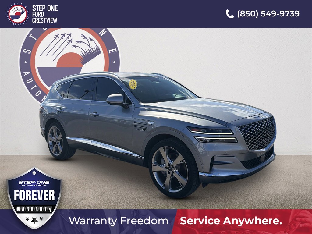 Used 2024 Genesis GV80 3.5T w/ Prestige Package image 1