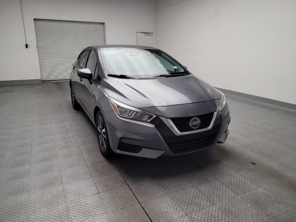 Used 2021 Nissan Versa SV FWD image 14
