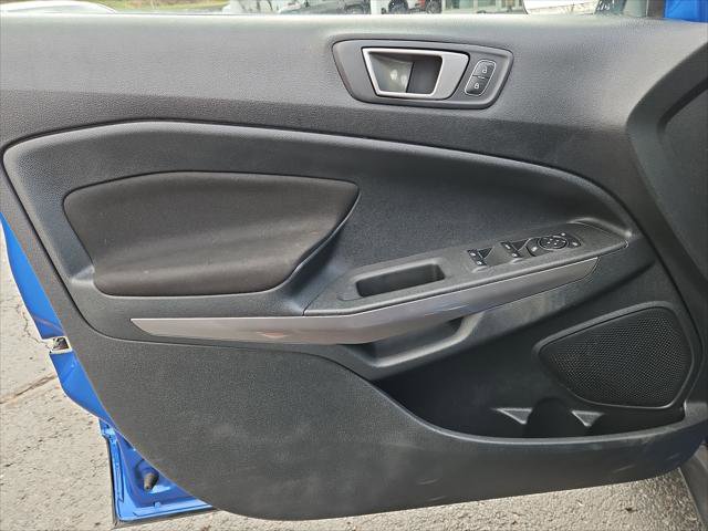 Used 2020 Ford EcoSport SE image 10
