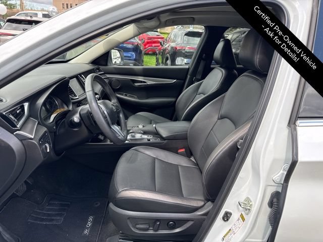 Certified 2023 INFINITI QX50 Luxe AWD/4WD image 29