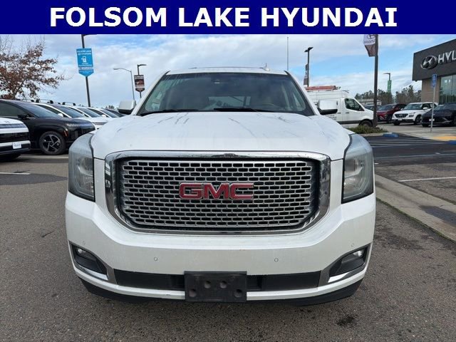 Used 2017 GMC Yukon Denali w/ Open Road Package image 2