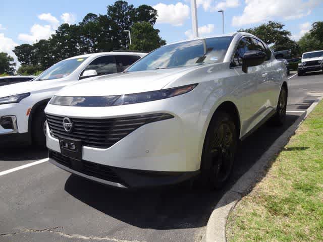 Used 2025 Nissan Murano SV FWD video 1