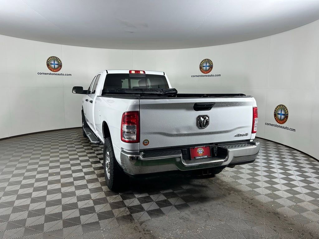 Used 2021 RAM 3500 Tradesman image 22