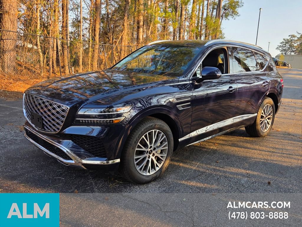 Used 2025 Genesis GV80 2.5T Standard image 1