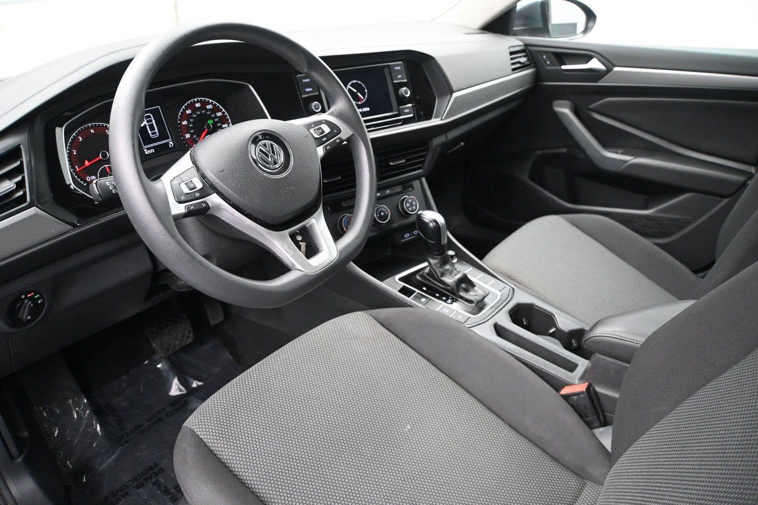 Certified 2020 Volkswagen Jetta S FWD image 2