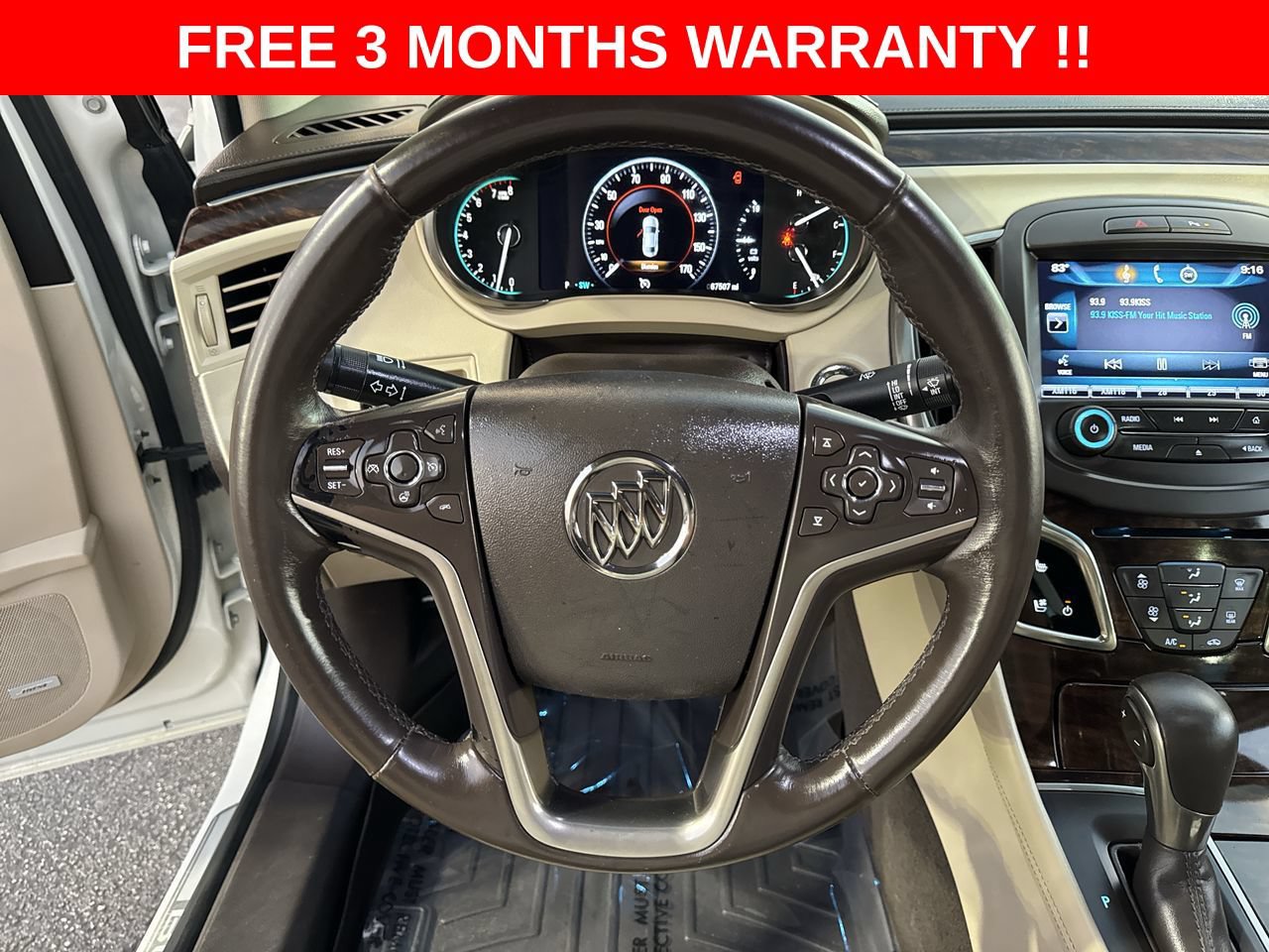 Used 2014 Buick LaCrosse Premium FWD image 15