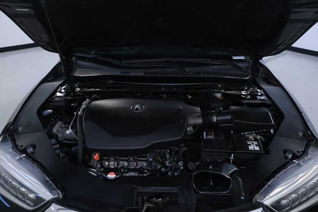 Used 2018 Acura TLX V6 w/ Technology Package image 34