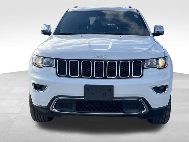 Used 2022 Jeep Grand Cherokee Limited image 2