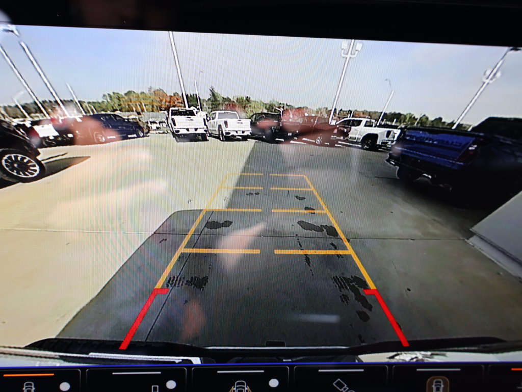 New 2026 GMC Sierra 2500 Denali Ultimate AWD/4WD image 25