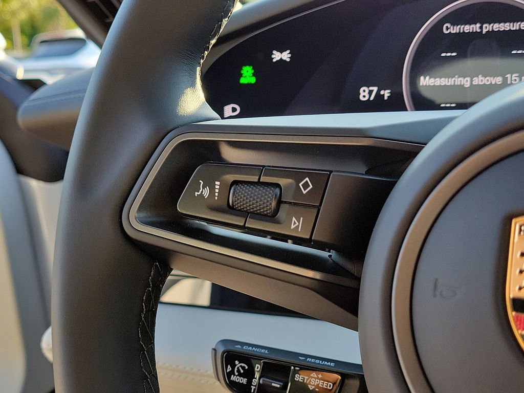 New 2026 Porsche Taycan AWD/4WD image 34
