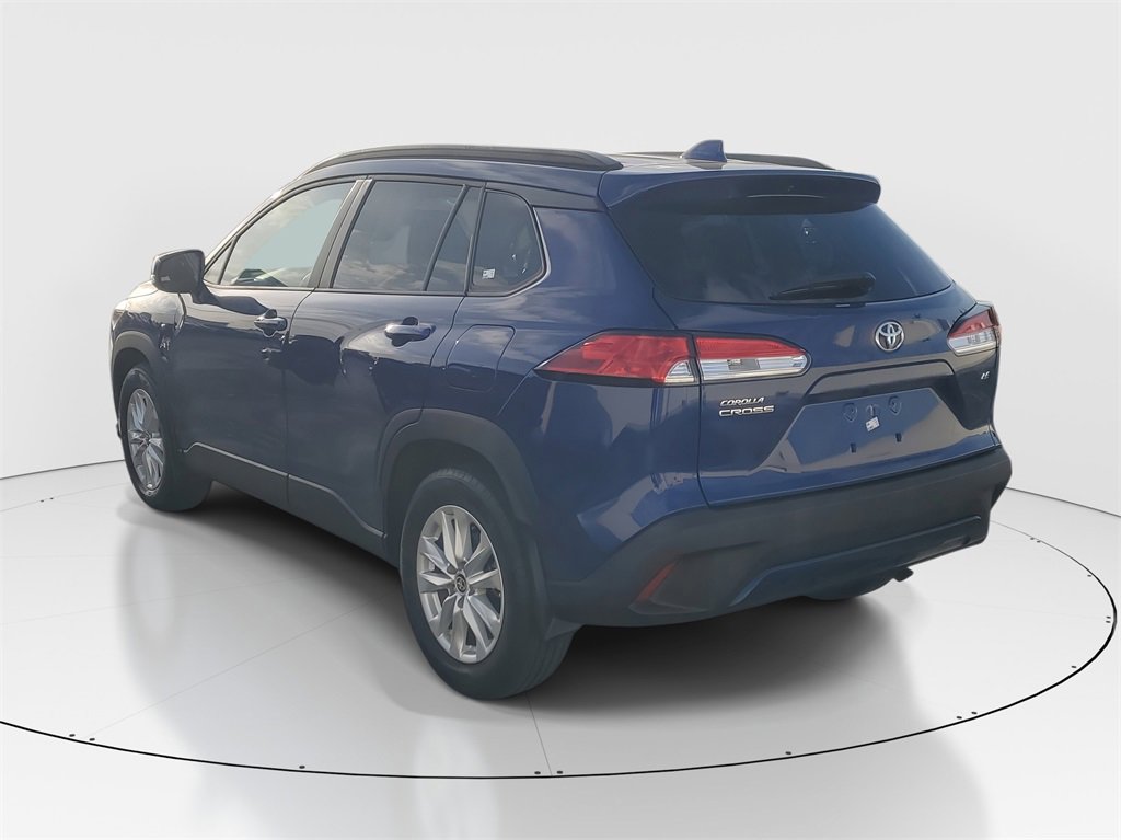 Certified 2023 Toyota Corolla Cross LE image 6