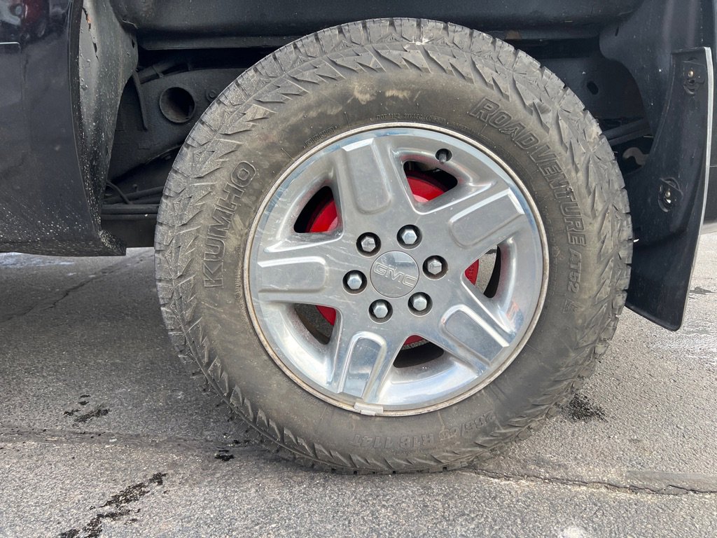 Used 2010 GMC Sierra 1500 SLT w/ All-Terrain Package image 27