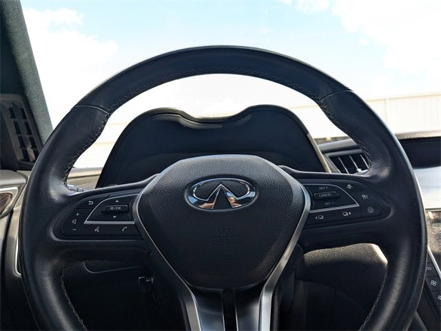 Used 2022 INFINITI Q50 Sensory image 22