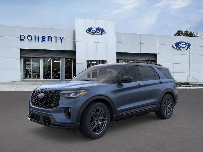 New 2025 Ford Explorer ST image 1