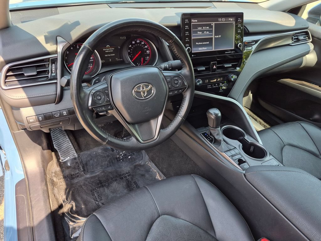 Used 2024 Toyota Camry XSE FWD image 16