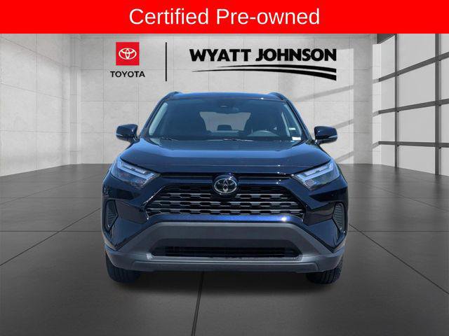 Certified 2025 Toyota RAV4 XLE AWD/4WD image 7