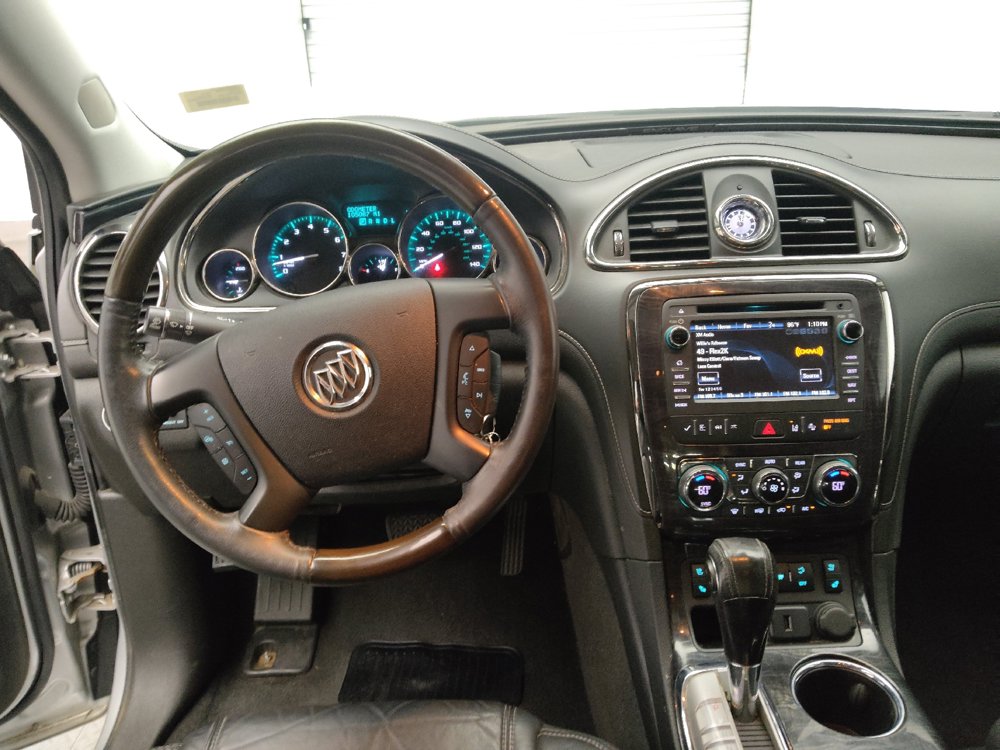 Used 2015 Buick Enclave Premium w/ Experience Buick Package FWD image 22