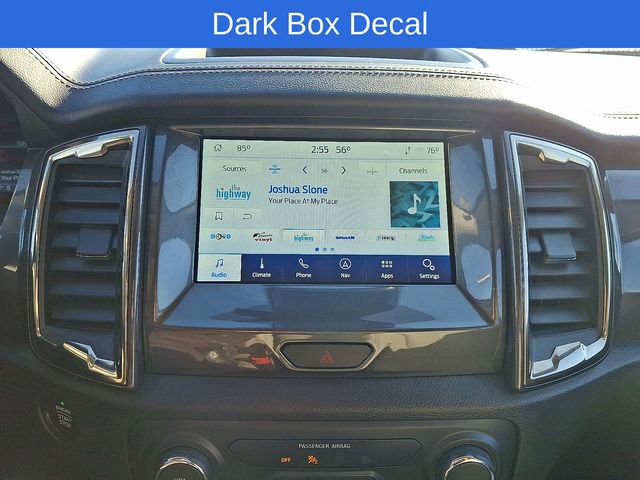 Used 2022 Ford Ranger Lariat w/ Equipment Group 501A High image 19