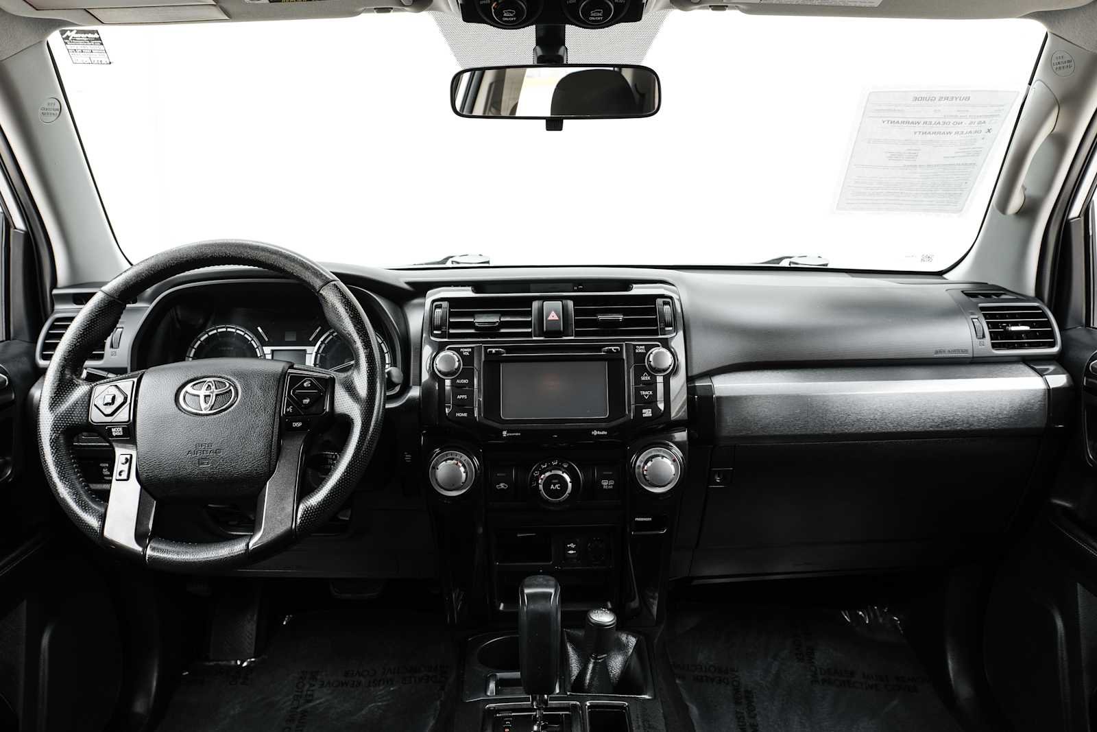 Used 2015 Toyota 4Runner Trail AWD/4WD image 15