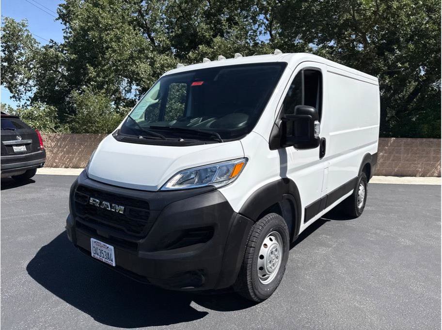 Used 2023 RAM ProMaster 1500 FWD image 3