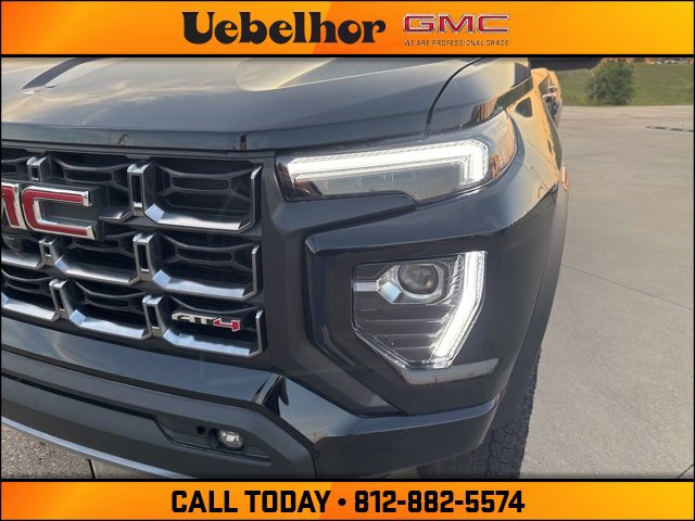 New 2026 GMC Canyon AT4 w/ Technology Plus Package image 13