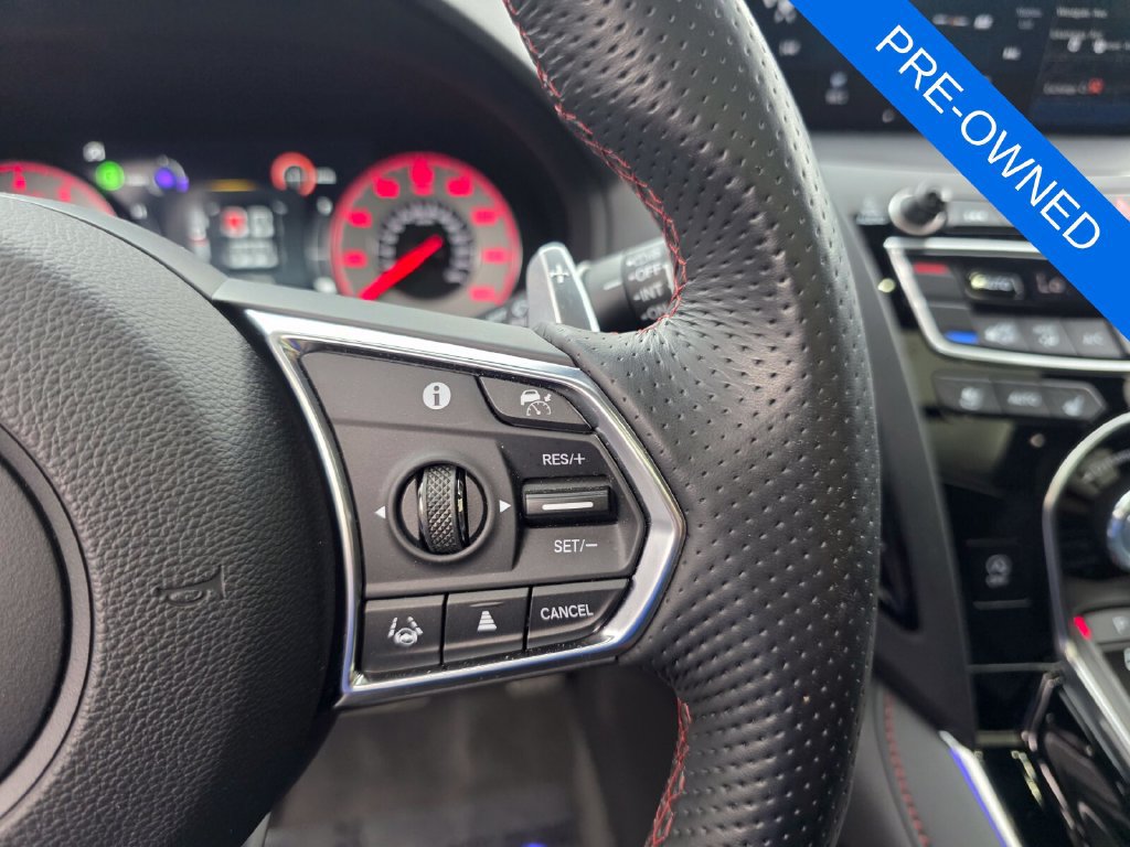 Used 2025 Acura RDX w/ Advance Package AWD/4WD image 21