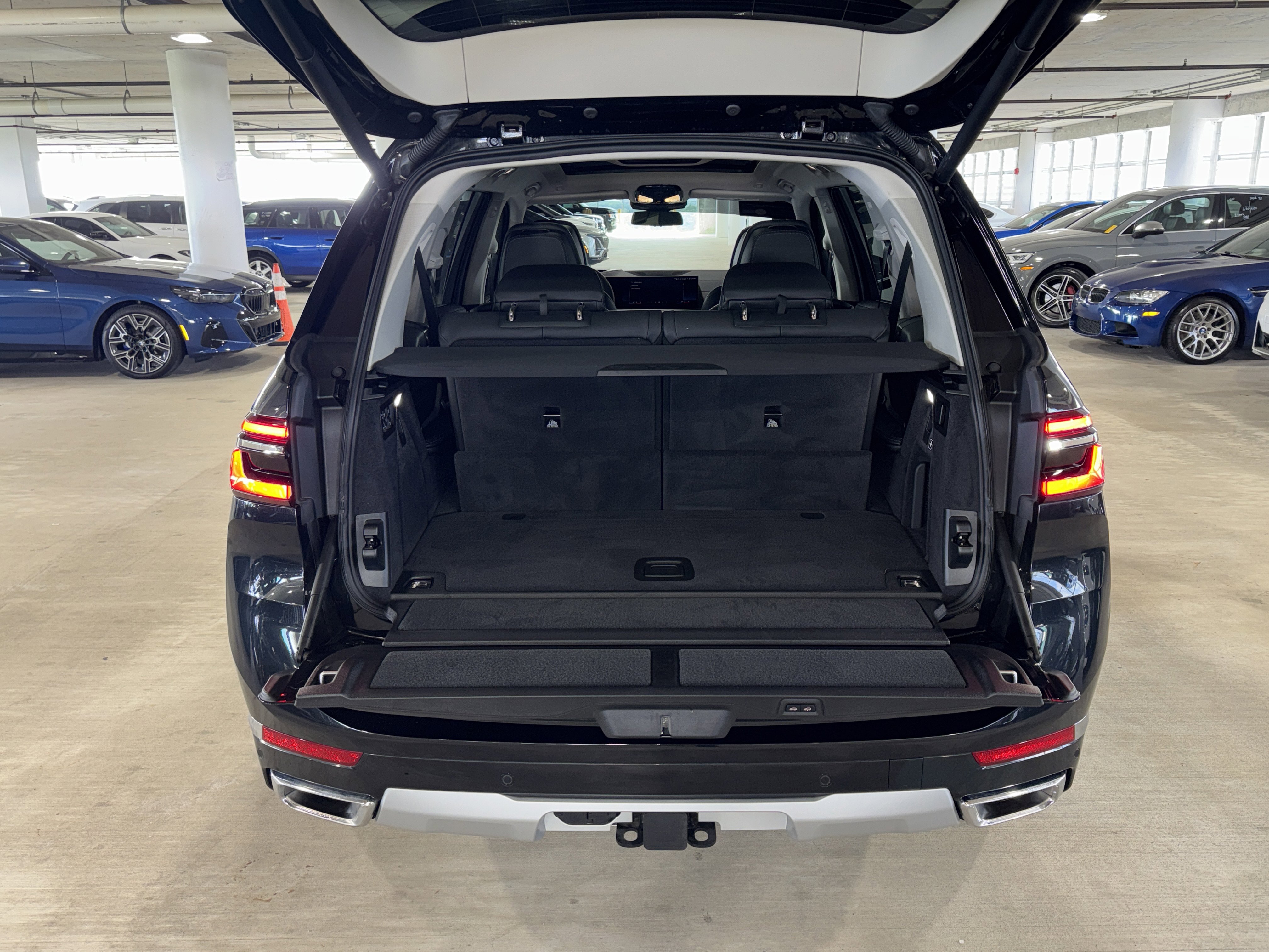 Certified 2025 BMW X7 xDrive40i image 14
