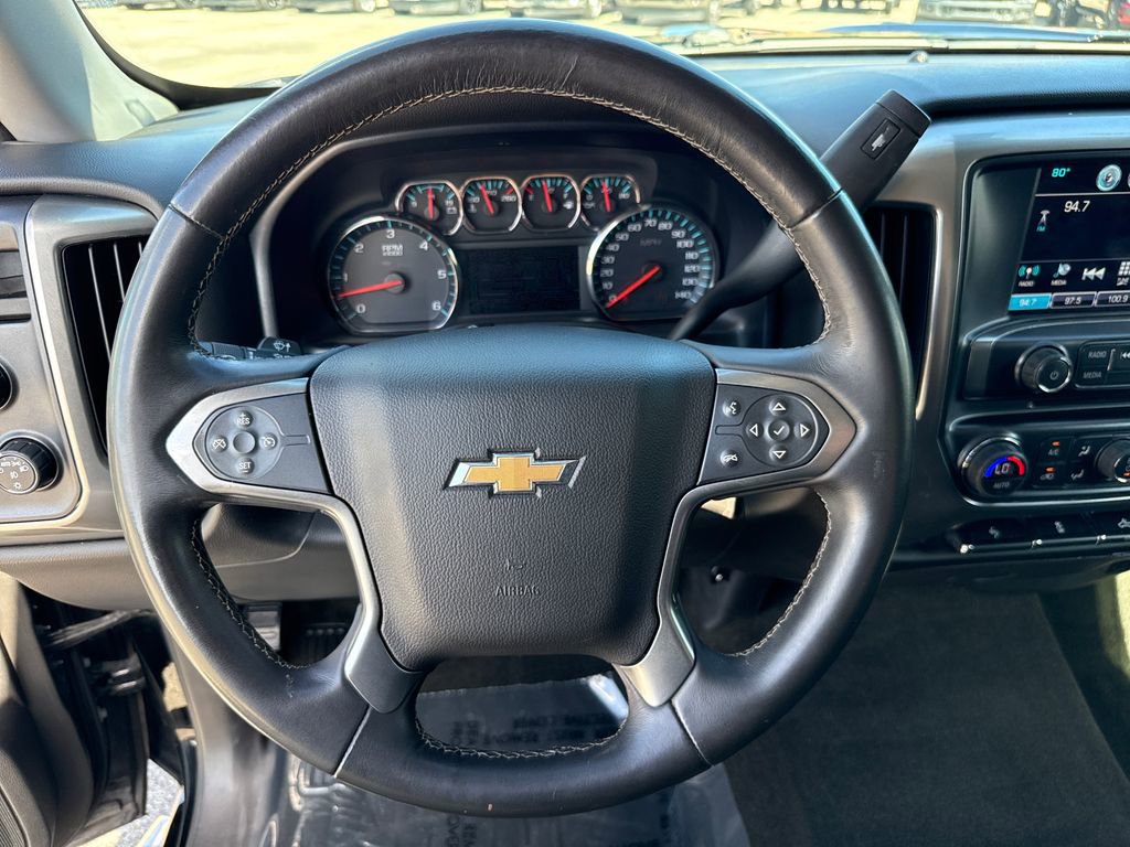 Used 2017 Chevrolet Silverado 1500 LT w/ All Star Edition image 15