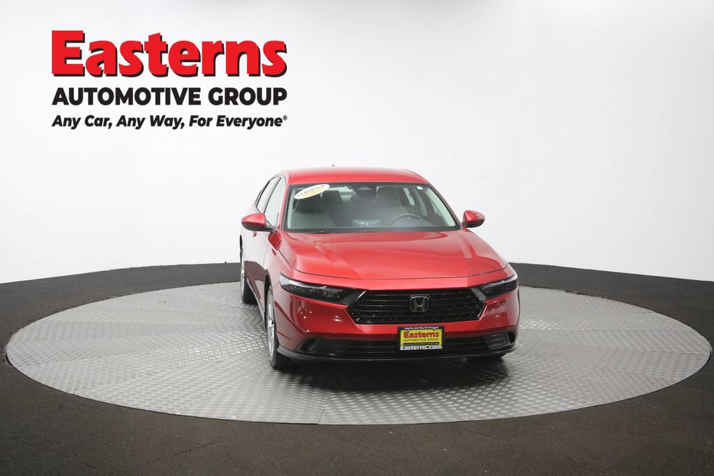 Used 2023 Honda Accord LX image 49