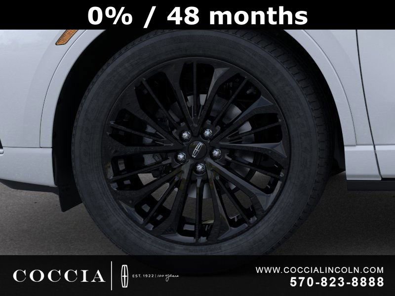 New 2026 Lincoln Corsair Reserve w/ Jet Appearance Package image 19