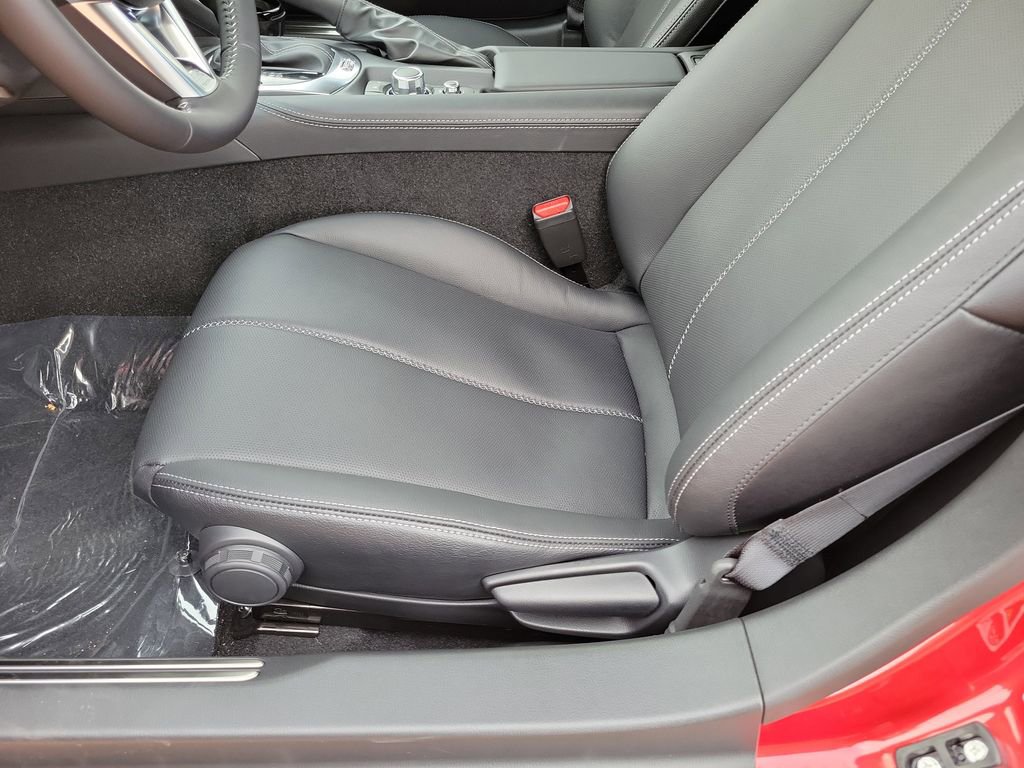 New 2025 MAZDA MX-5 Miata RF Grand Touring image 12