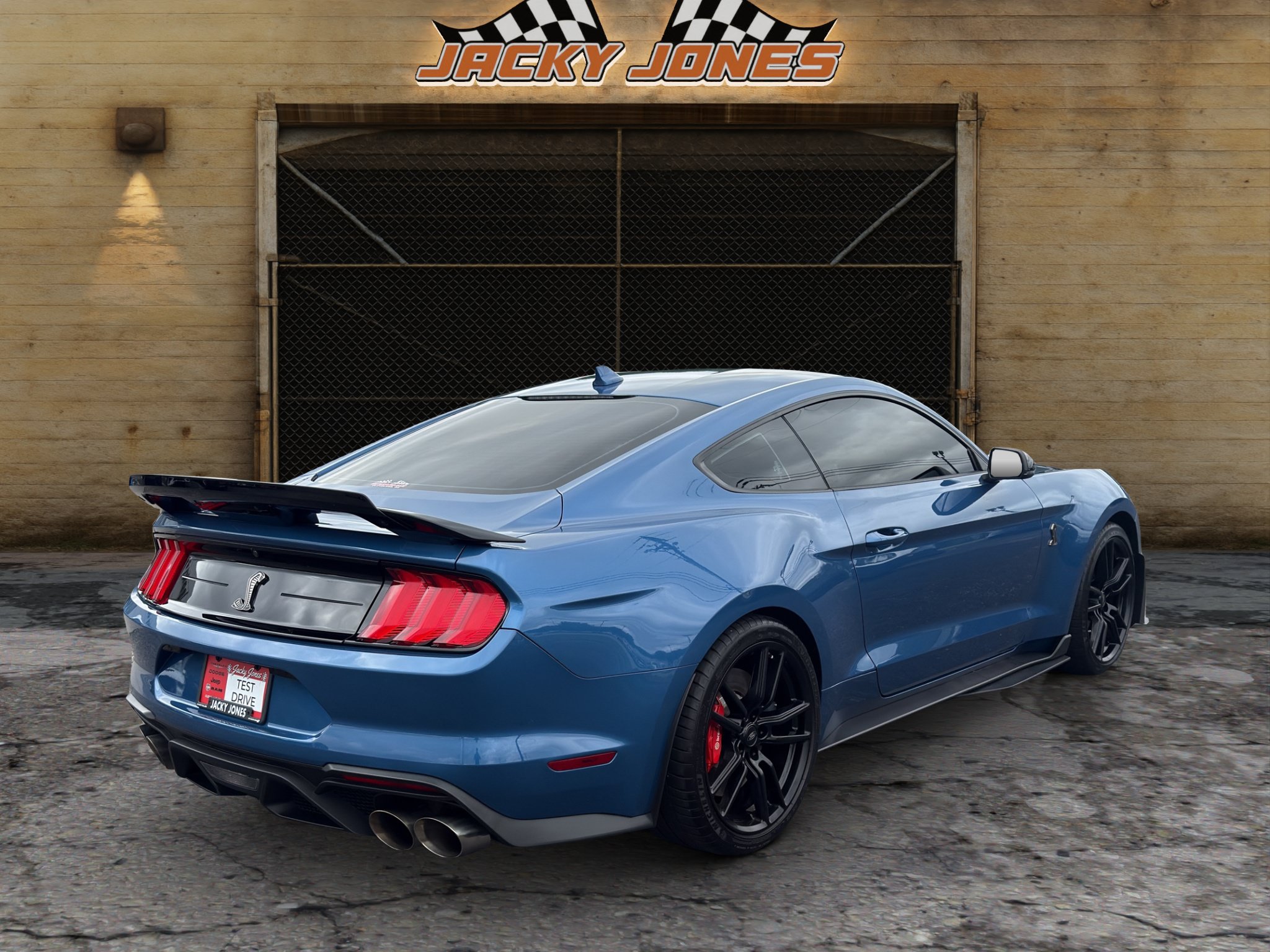 Used 2021 Ford Mustang Shelby GT500 w/ Technology Package RWD image 11