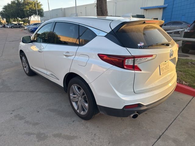 Used 2021 Acura RDX AWD w/ Advance Package image 6