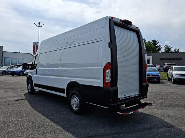 Used 2024 RAM ProMaster 3500 w/ Delivery Van Package FWD image 4