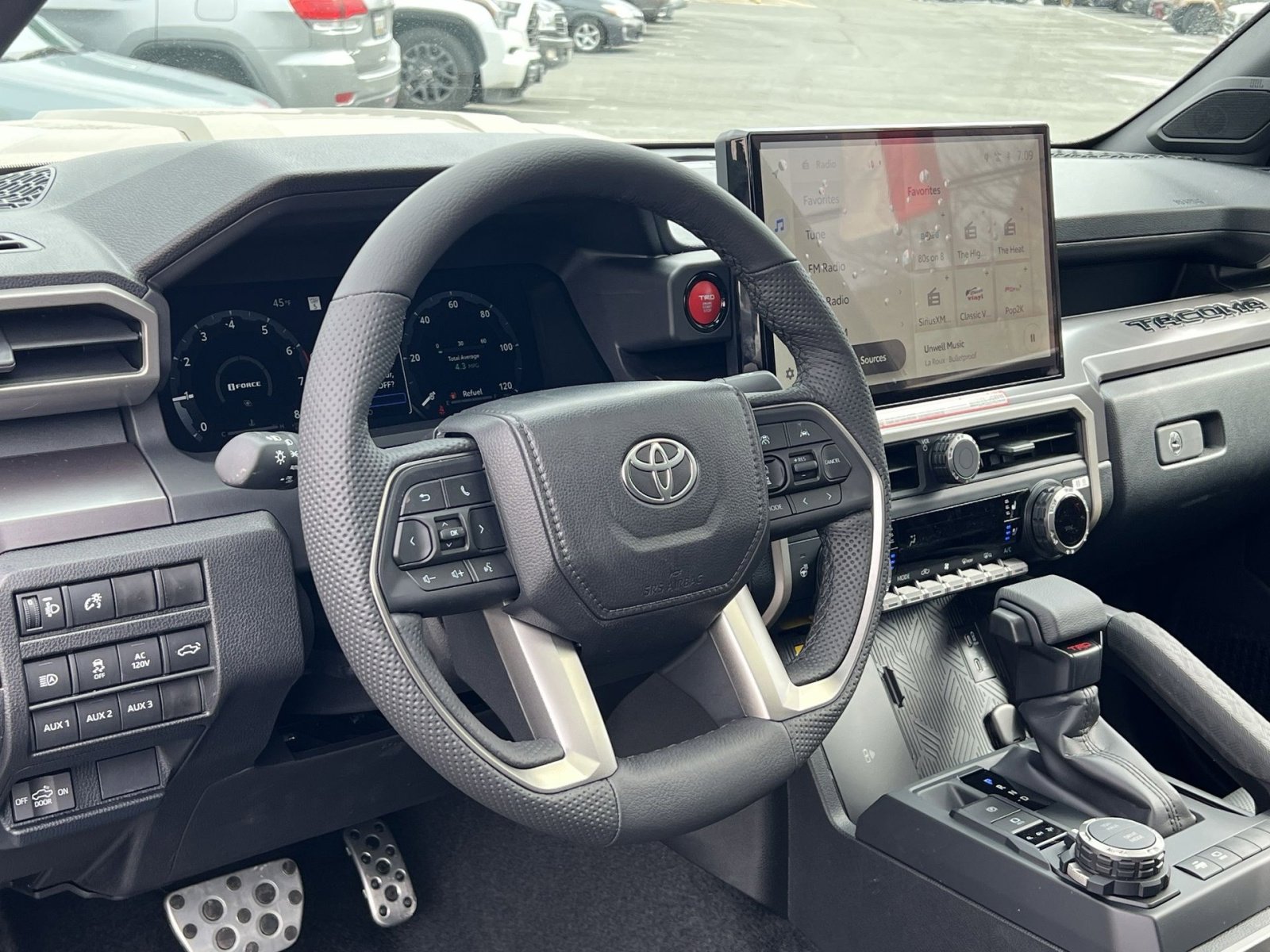 New 2026 Toyota Tacoma TRD Sport image 13