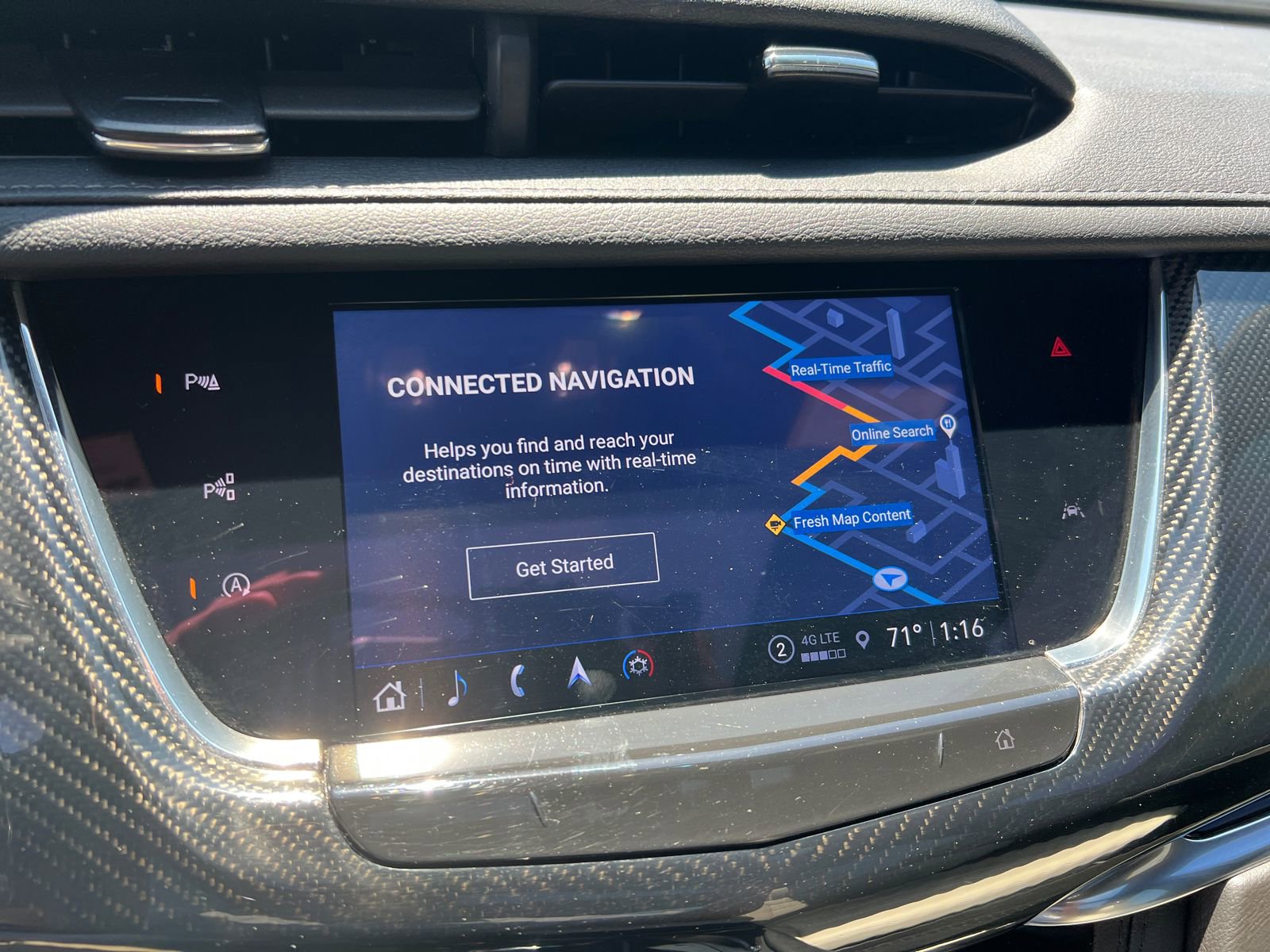 Used 2023 Cadillac XT6 Sport w/ Technology Package AWD/4WD image 29