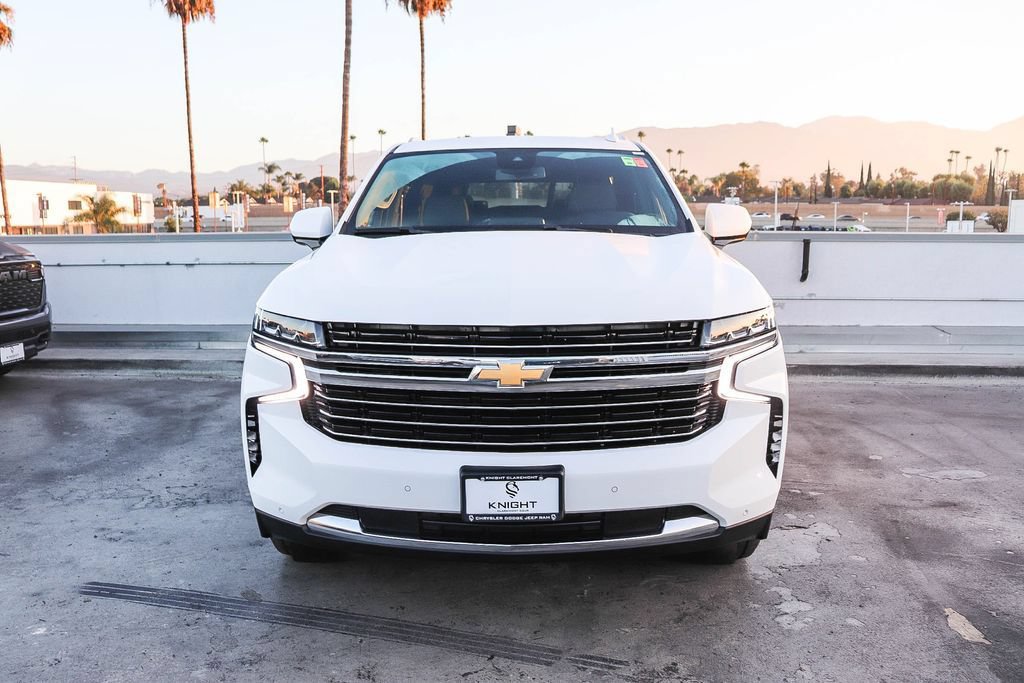 Used 2024 Chevrolet Tahoe LT RWD image 3