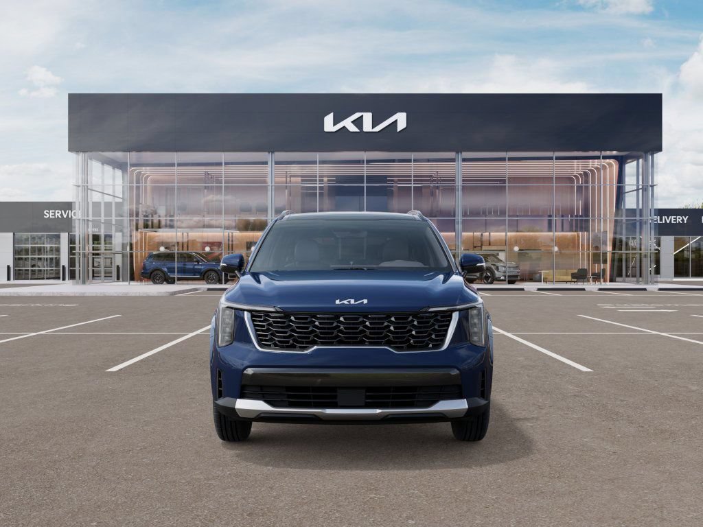 New 2026 Kia Sorento S w/ S Panoramic Sunroof Package FWD image 31