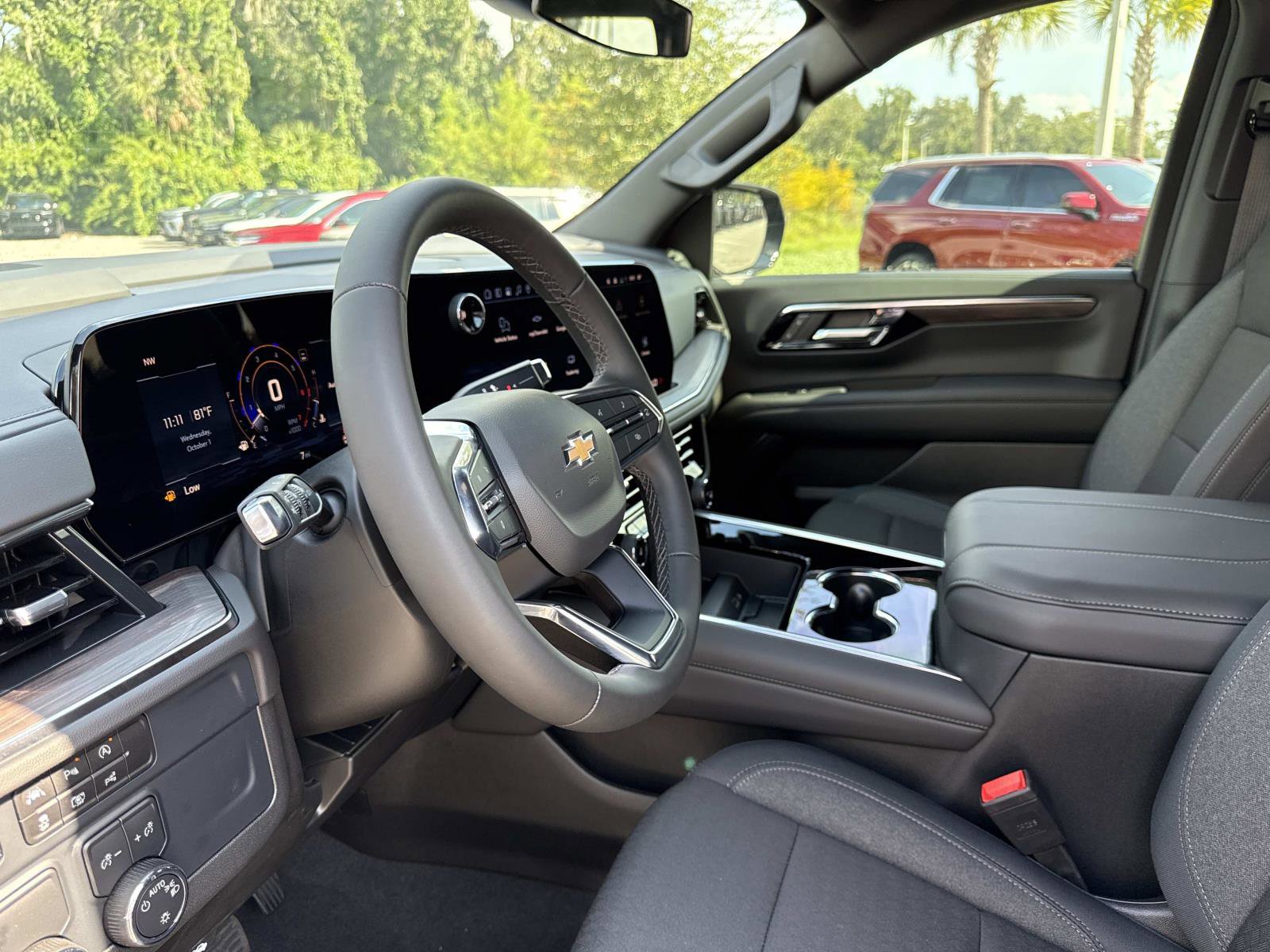 New 2025 Chevrolet Tahoe LS RWD image 22