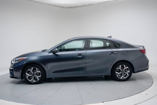 Used 2021 Kia Forte LXS FWD image 22