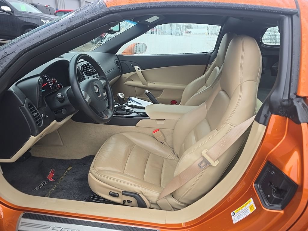 Used 2008 Chevrolet Corvette Coupe w/ Preferred Equipment Group image 7