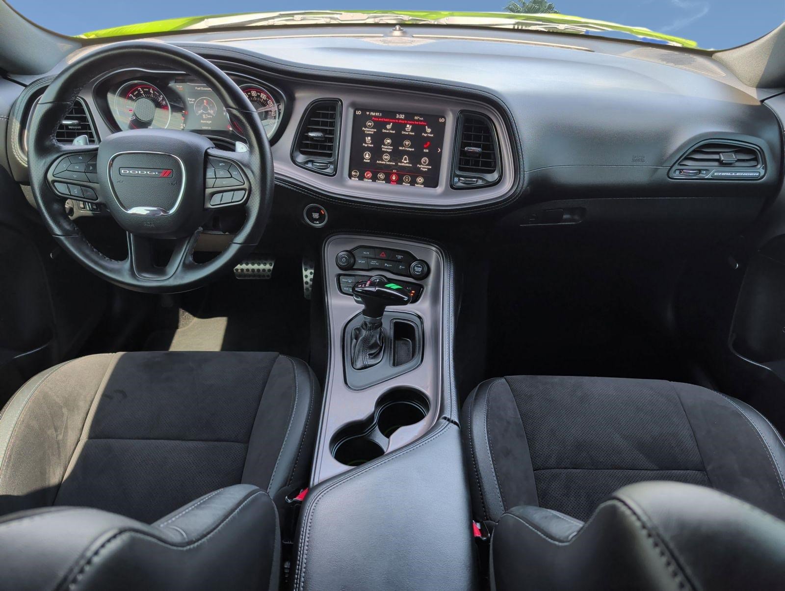 Used 2023 Dodge Challenger R/T w/ Plus Package image 23
